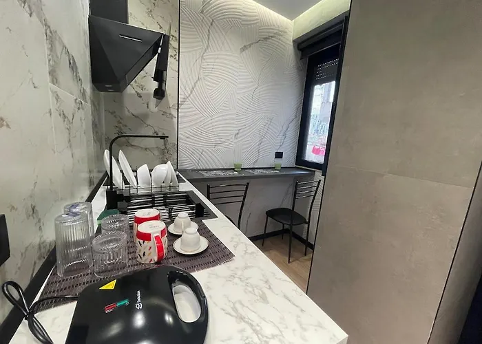 Appartement Jt - Tirana